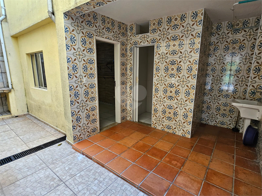 Venda Casa de vila São Paulo Vila São Francisco (zona Sul) REO117244 17