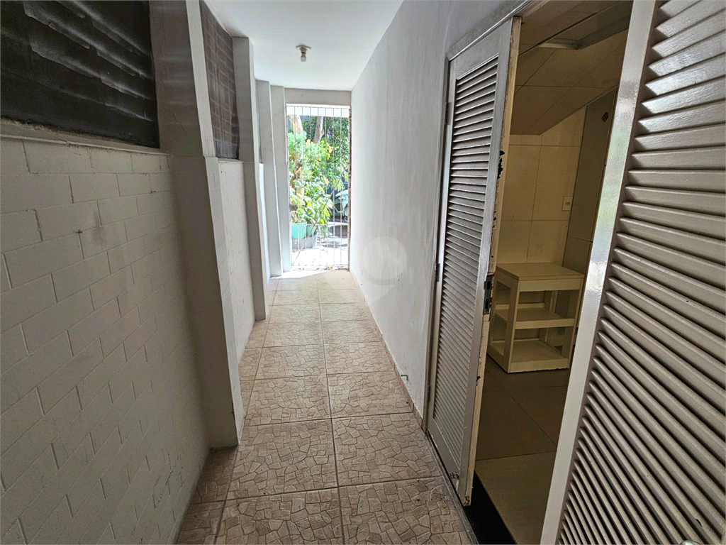 Venda Casa de vila São Paulo Vila São Francisco (zona Sul) REO117244 8