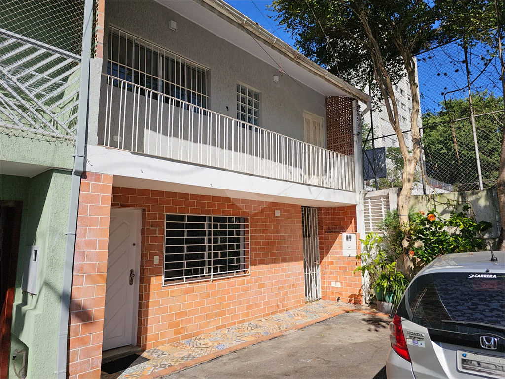 Venda Casa de vila São Paulo Vila São Francisco (zona Sul) REO117244 1