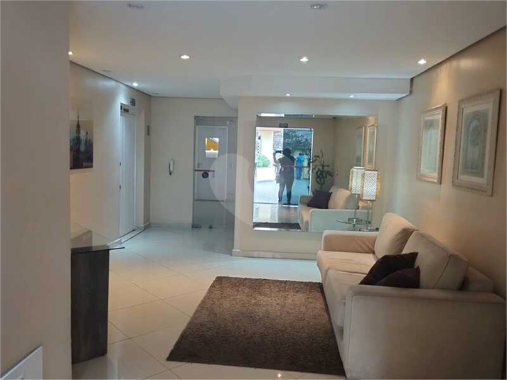 Área social de estar