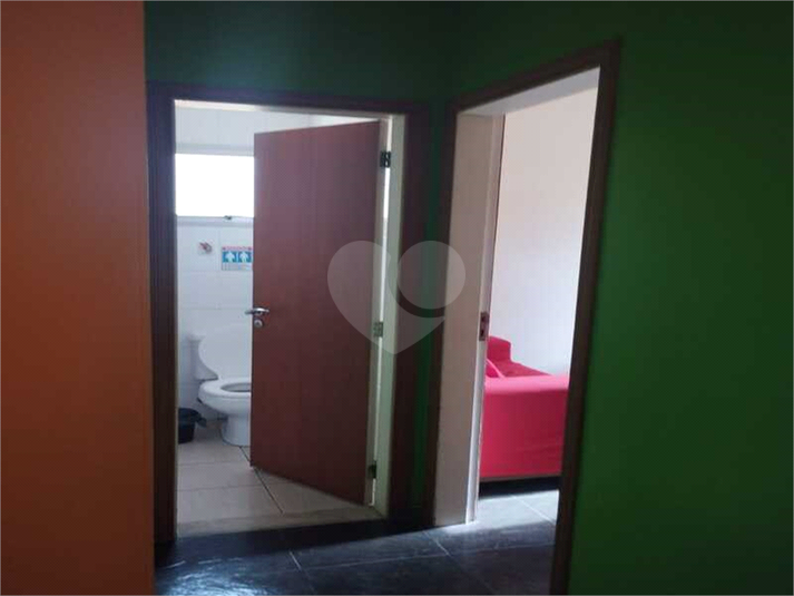 banheiros do salão de festas