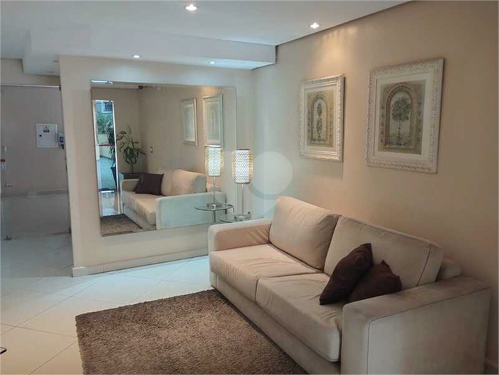 Área social de estar