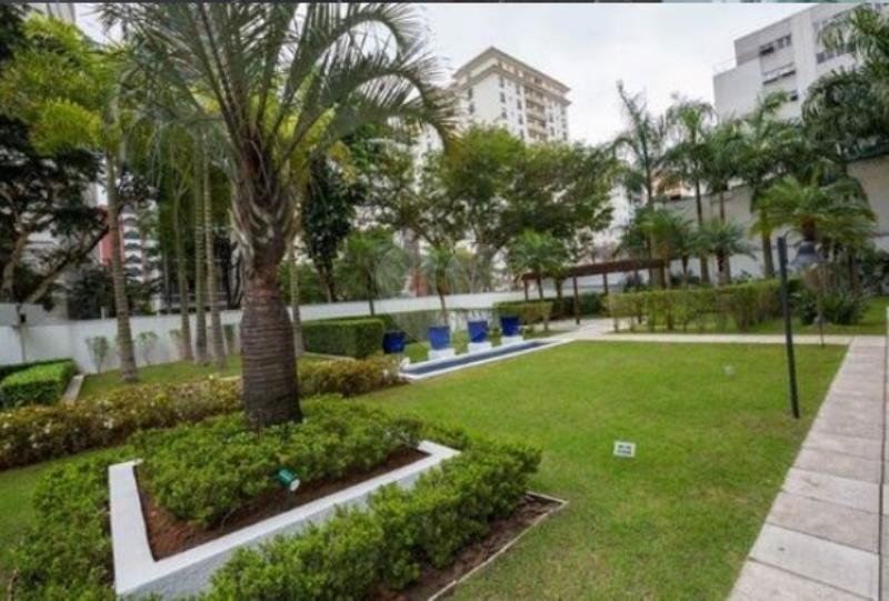 Venda Apartamento São Paulo Cerqueira César REO117378 28