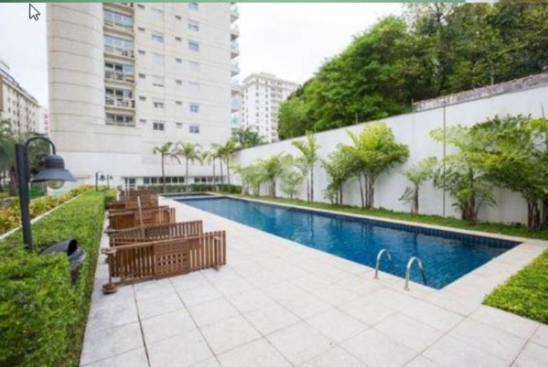 Venda Apartamento São Paulo Cerqueira César REO117378 25