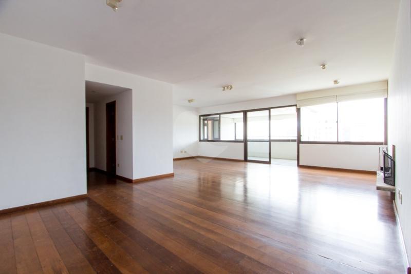 Venda Apartamento São Paulo Real Parque REO117393 1