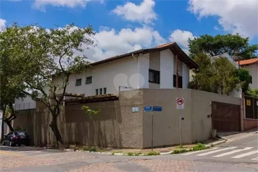 Venda Sobrado São Paulo Chácara Monte Alegre REO117499 73