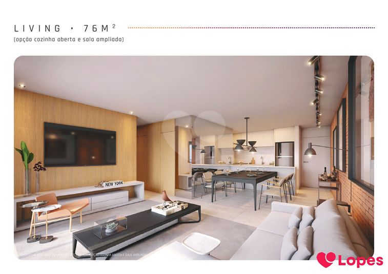 Acesso varanda pela cozinha