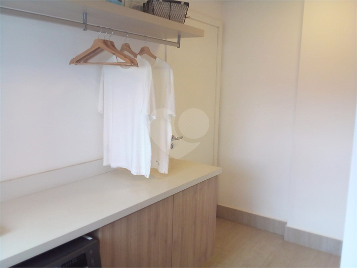 Área serviço decorado