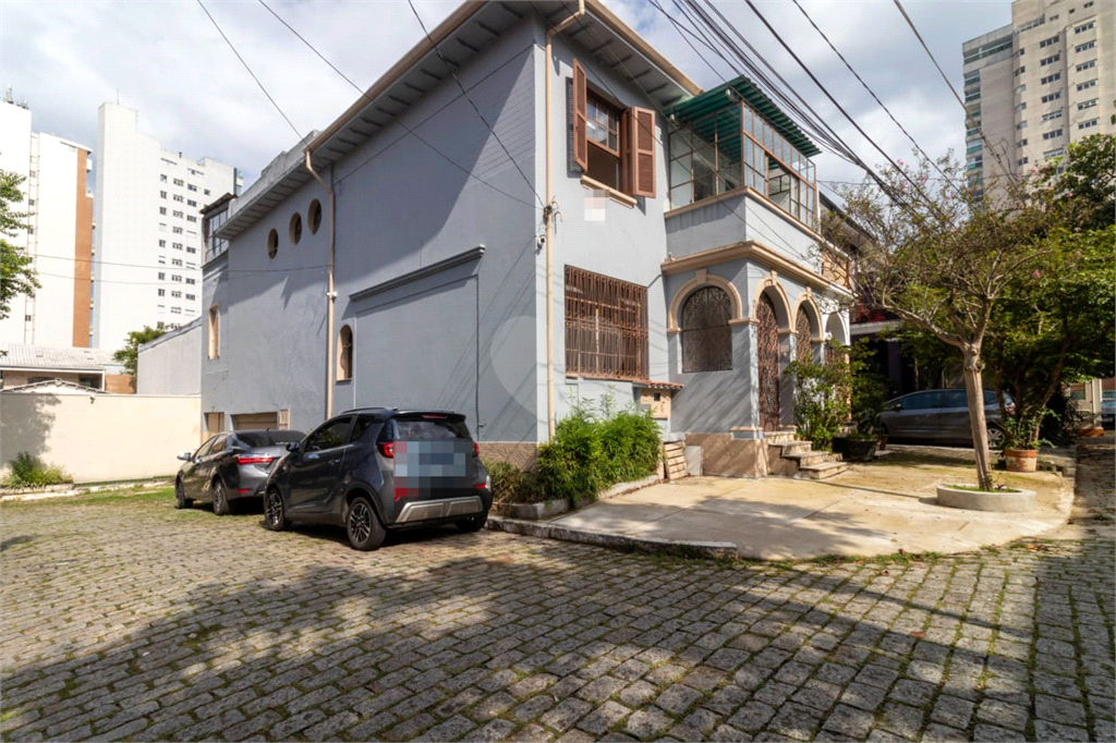 Aluguel Sobrado São Paulo Vila Mariana REO117619 50