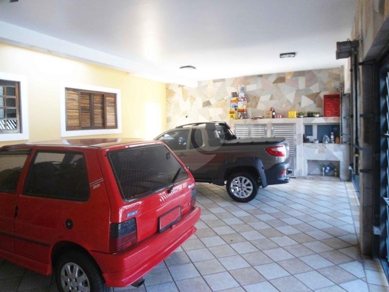 Venda Sobrado São Paulo Santo Amaro REO117643 24