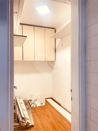 Dispensa/Quarto de empregado
