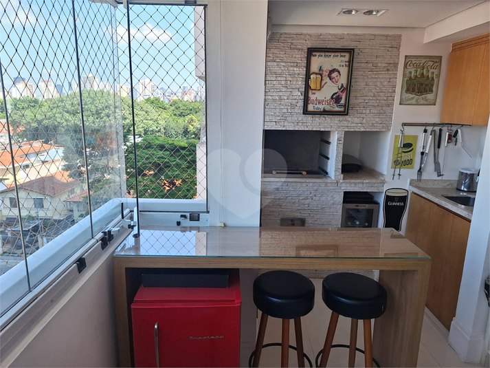 Venda Apartamento São Paulo Brooklin Paulista REO117682 3