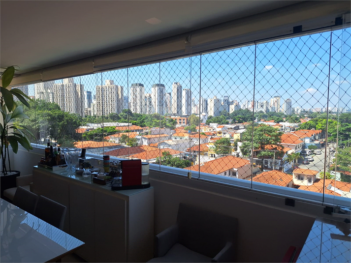 Venda Apartamento São Paulo Brooklin Paulista REO117682 5