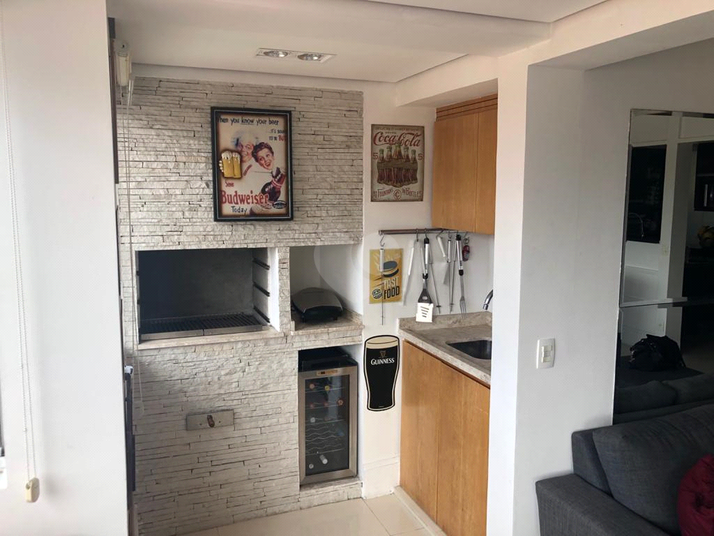 Venda Apartamento São Paulo Brooklin Paulista REO117682 4