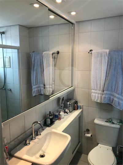 Venda Apartamento São Paulo Brooklin Paulista REO117682 12