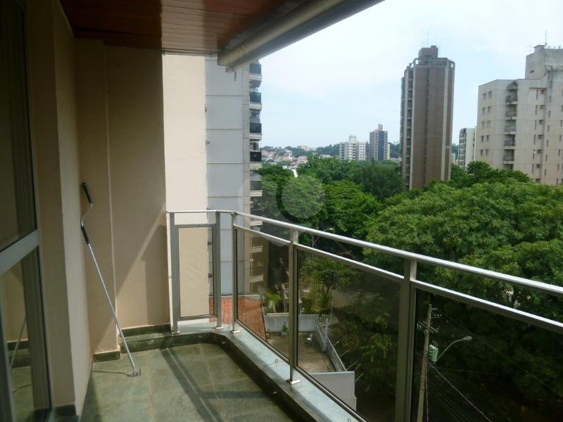 Venda Apartamento Campinas Jardim Paraíso REO117698 9