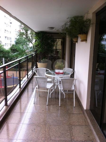 Venda Apartamento São Paulo Real Parque REO117740 11