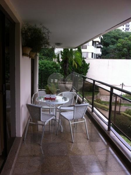 Venda Apartamento São Paulo Real Parque REO117740 12