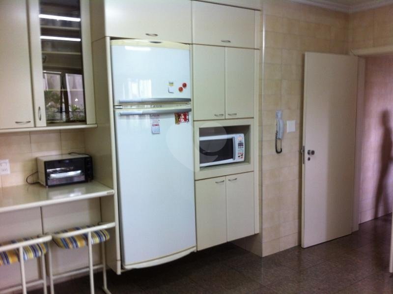 Venda Apartamento São Paulo Real Parque REO117740 37