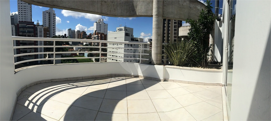 Venda Apartamento São Paulo Real Parque REO11775 1