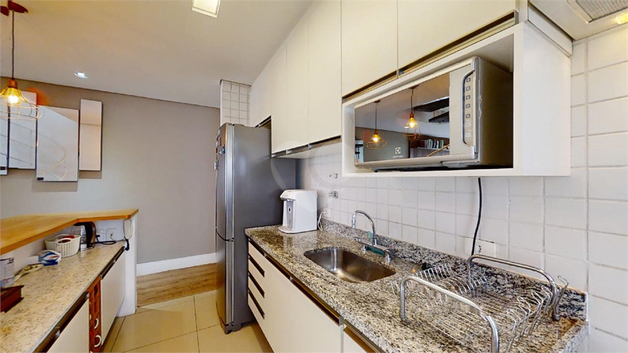 Venda Apartamento São Paulo Real Parque REO11775 30