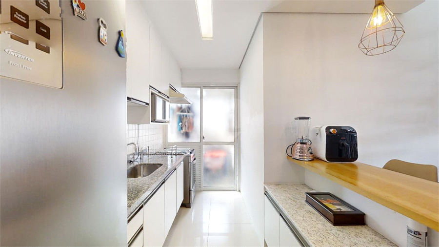 Venda Apartamento São Paulo Real Parque REO11775 29