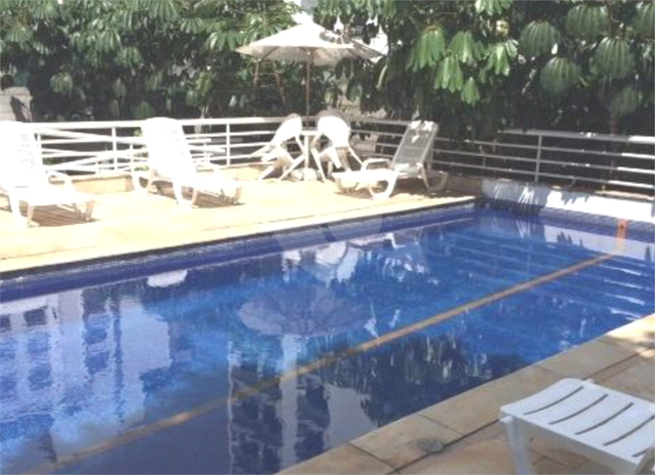 Venda Apartamento São Paulo Real Parque REO11775 24