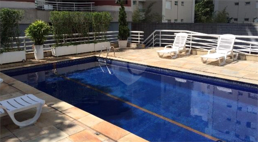 Venda Apartamento São Paulo Real Parque REO11775 23