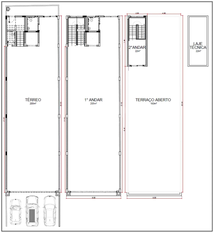 Aluguel Sobrado São Paulo Pinheiros REO117766 5