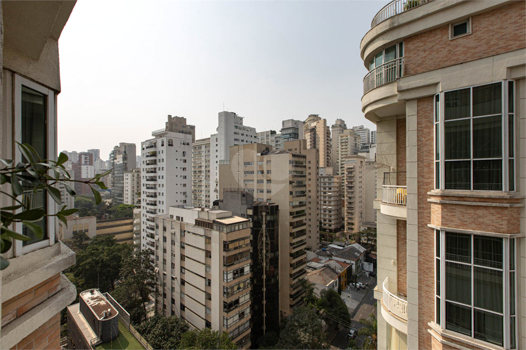 Venda Apartamento São Paulo Cerqueira César REO117771 9