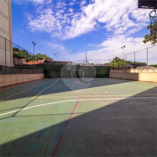 Quadra Poliesportiva 