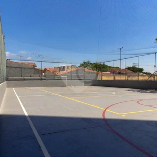 Quadra Poliesportiva 