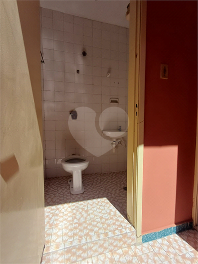 Banheiro da edícula