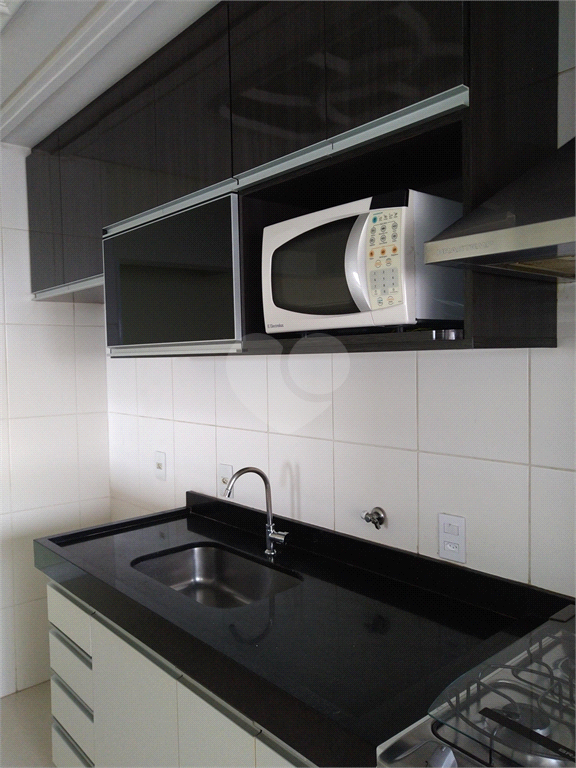 Venda Apartamento São Paulo Vila Firmiano Pinto REO117943 13