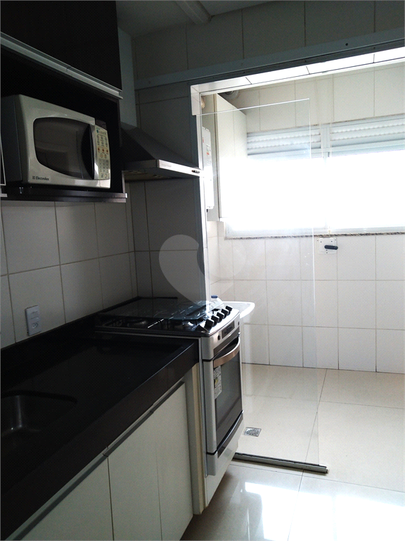 Venda Apartamento São Paulo Vila Firmiano Pinto REO117943 19