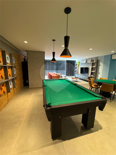 Área externa: Sala de jogos