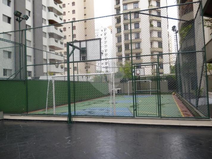 Venda Apartamento São Paulo Moema REO11799 13