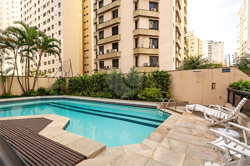 Venda Apartamento São Paulo Moema REO11799 12