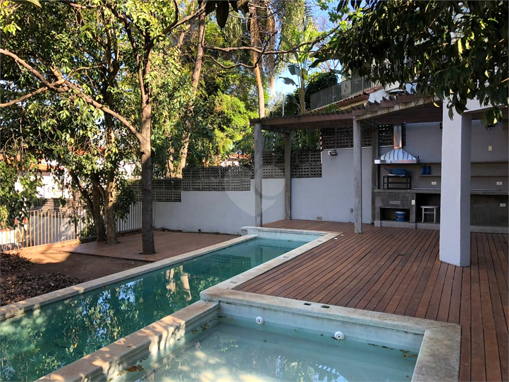 Venda Casa São Paulo Sumaré REO117996 1