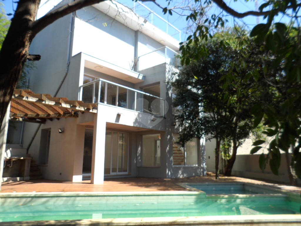 Venda Casa São Paulo Sumaré REO117996 2