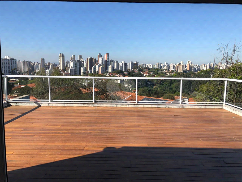 Venda Casa São Paulo Sumaré REO117996 17