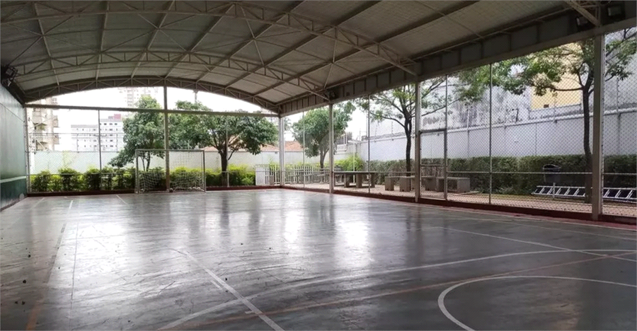 Quadra Poliesportiva 