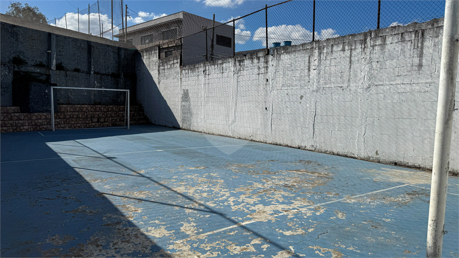 Quadra Poliesportiva