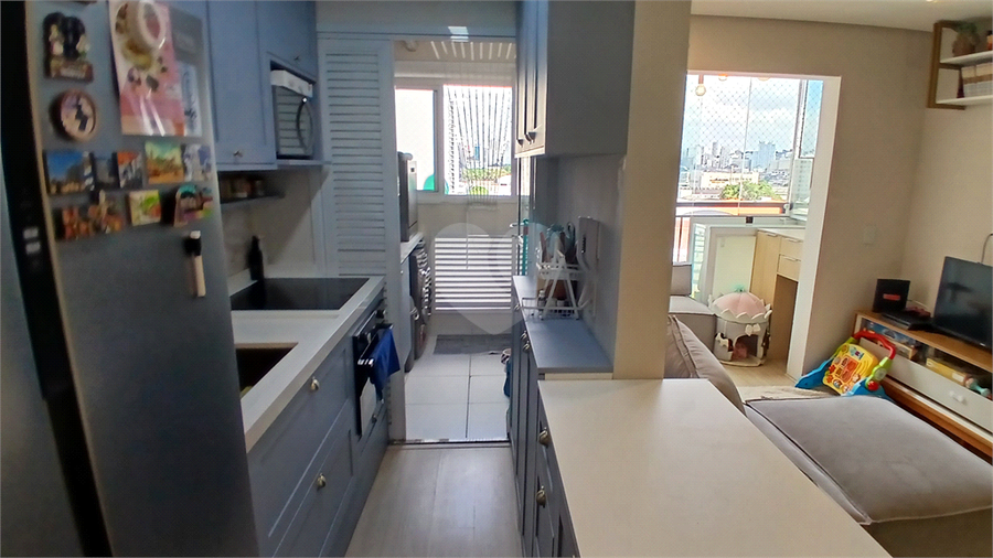 cozinha americana