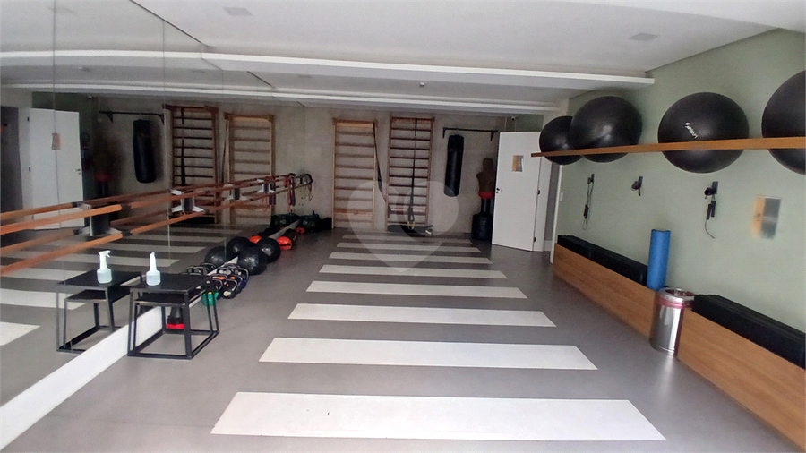 espaço fitness