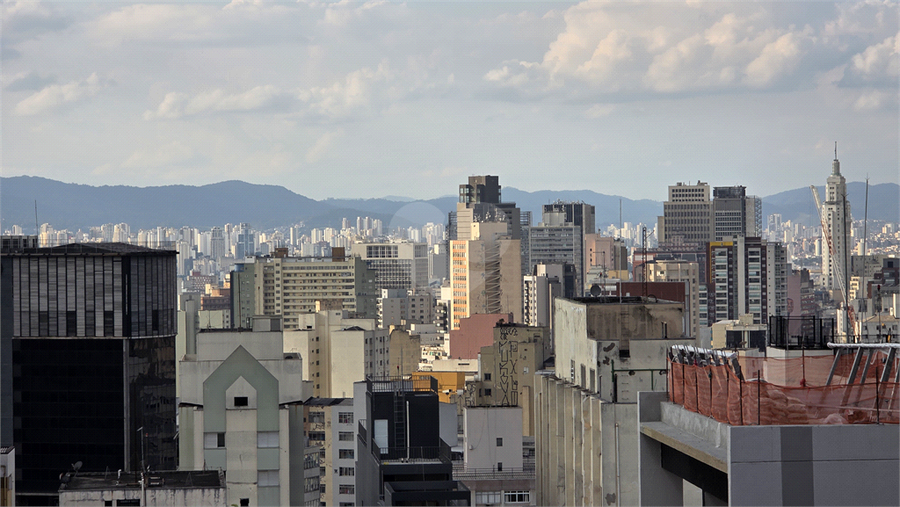 Vista da janela da cozinha