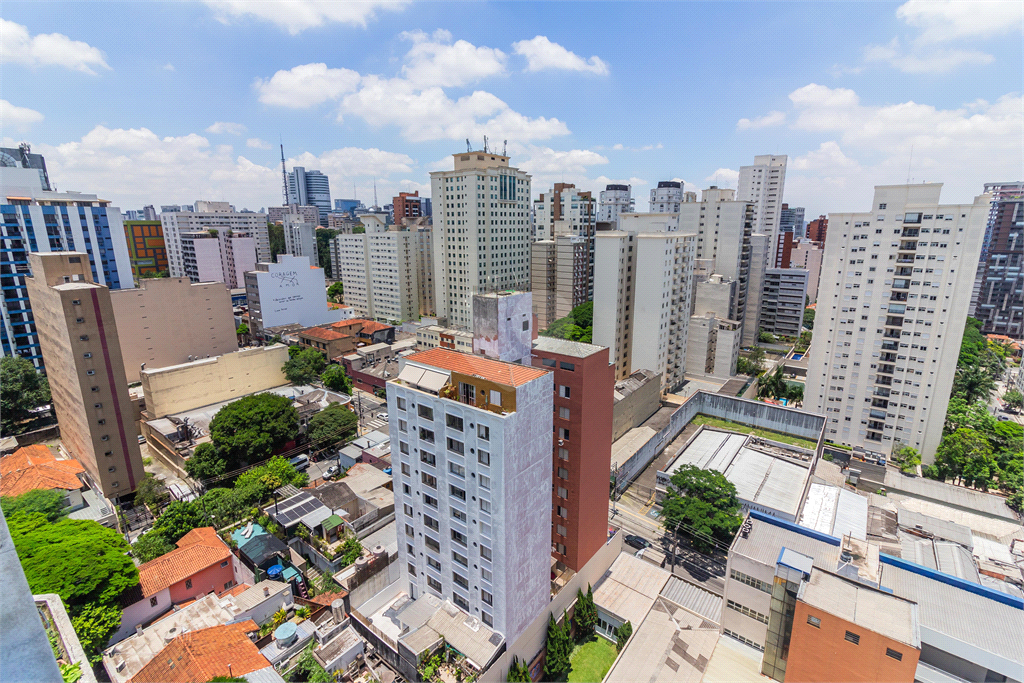 Venda Duplex São Paulo Pinheiros REO118351 18