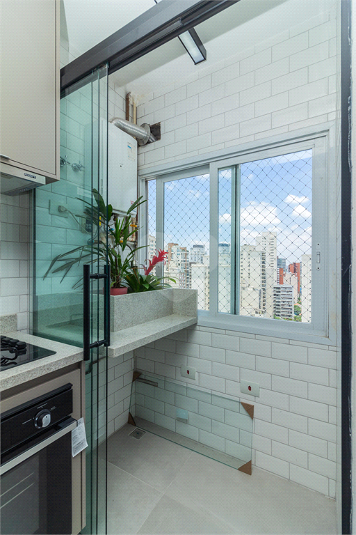 Venda Duplex São Paulo Pinheiros REO118351 33