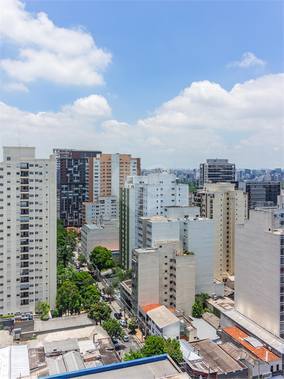 Venda Duplex São Paulo Pinheiros REO118351 21