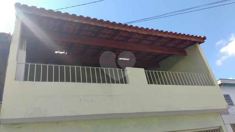 Venda Sobrado São Paulo Jardim Vila Formosa REO118358 9